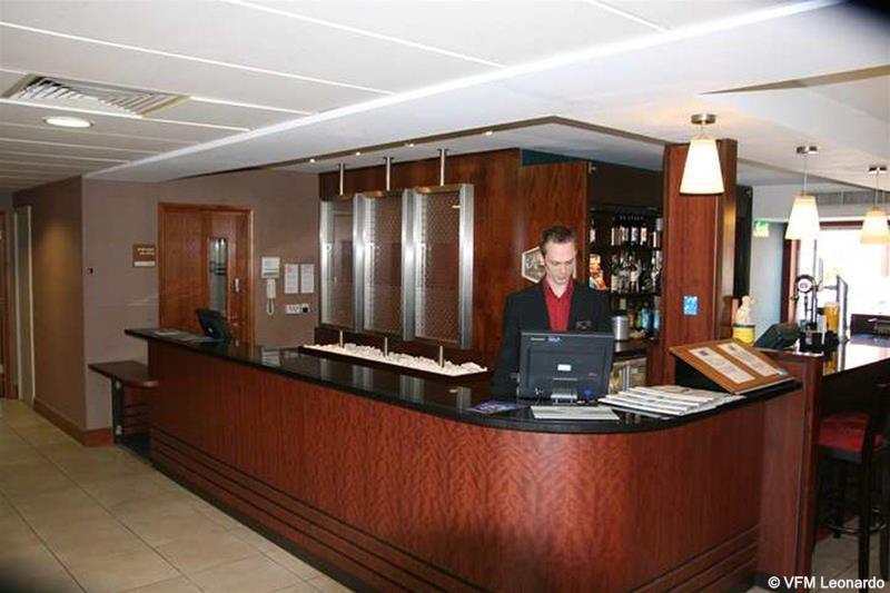 Holiday Inn Express Shrewsbury, An Ihg Hotel Interior photo