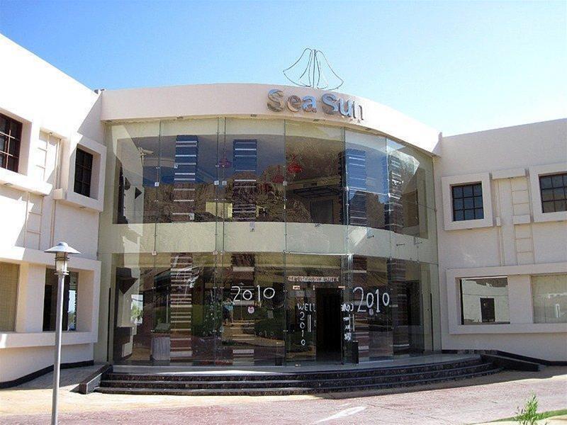 Sea Sun Hotel Dahab Exterior photo