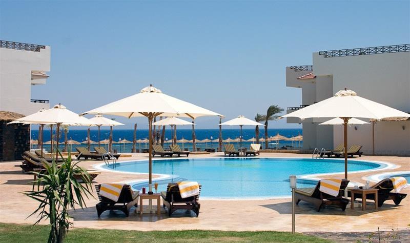 Sea Sun Hotel Dahab Exterior photo