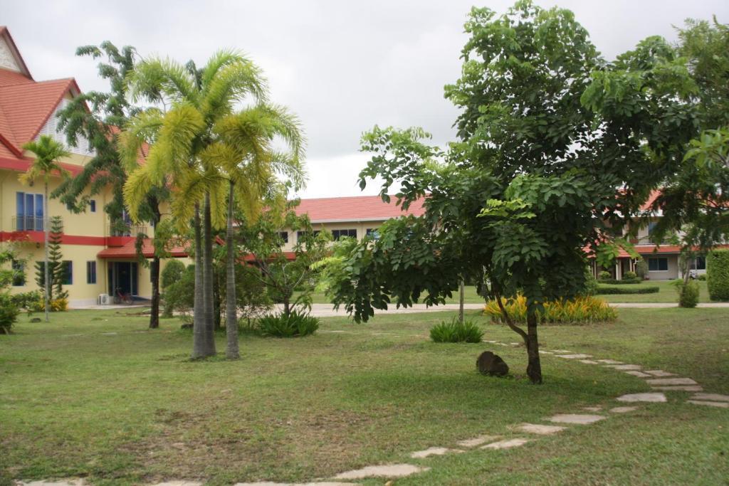 Don Bosco Hotel School Sihanoukville Exterior photo