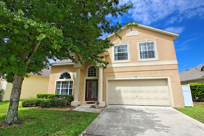 4 Bedroom Home Kitchen Sleeps 8 Championsgate Exterior photo