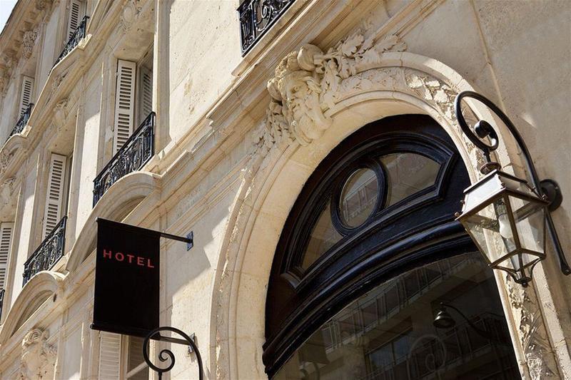 Le 5 Particulier Hotel Neuilly-sur-Seine Exterior photo