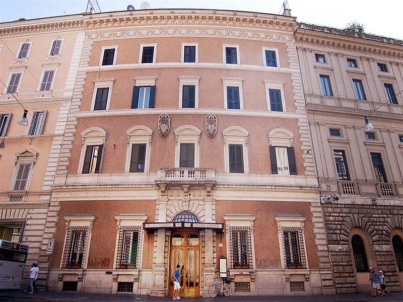 Hotel Tiziano Rome Exterior photo