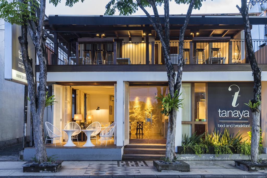 Tanaya Bed & Breakfast Legian  Exterior photo