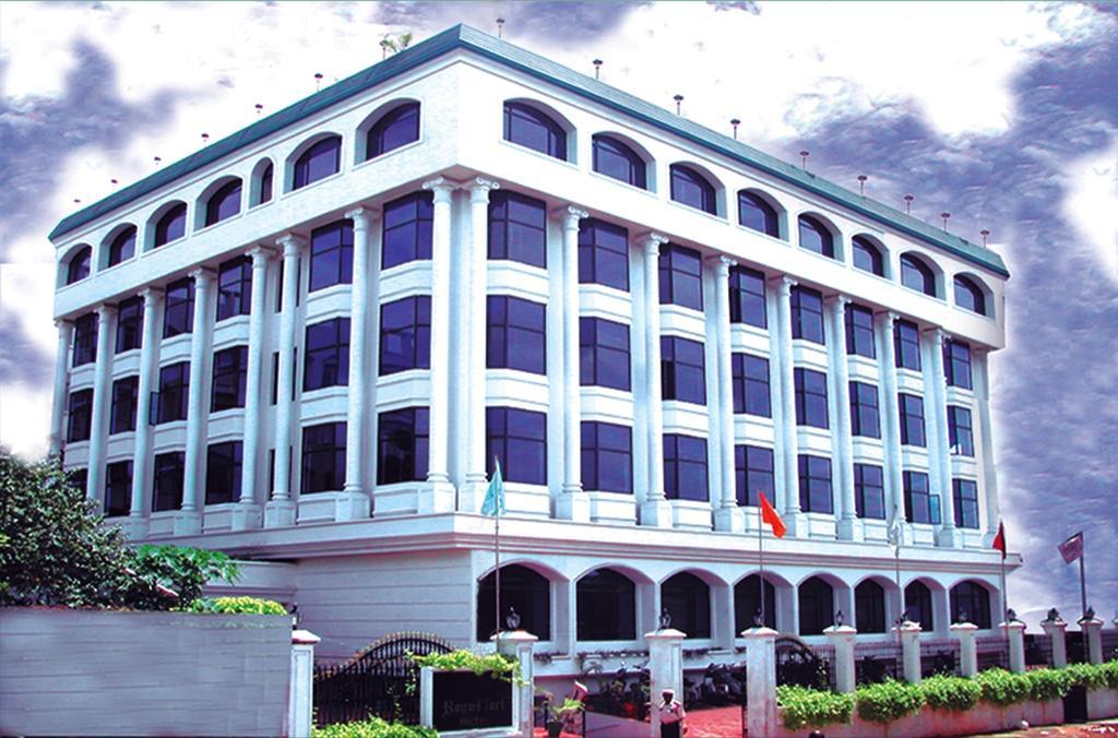 Royal Fort Hotel Visakhapatnam Exterior photo
