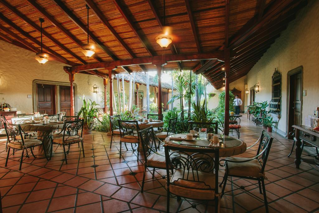 Hotel Los Robles, Managua, Nicaragua Exterior photo