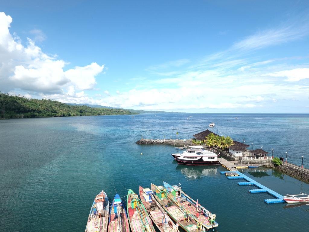 Tasik Ria Resort Manado Exterior photo