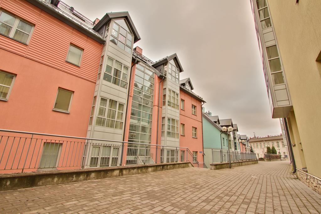 Daily Apartments - Ilmarine/Port Tallinn Exterior photo