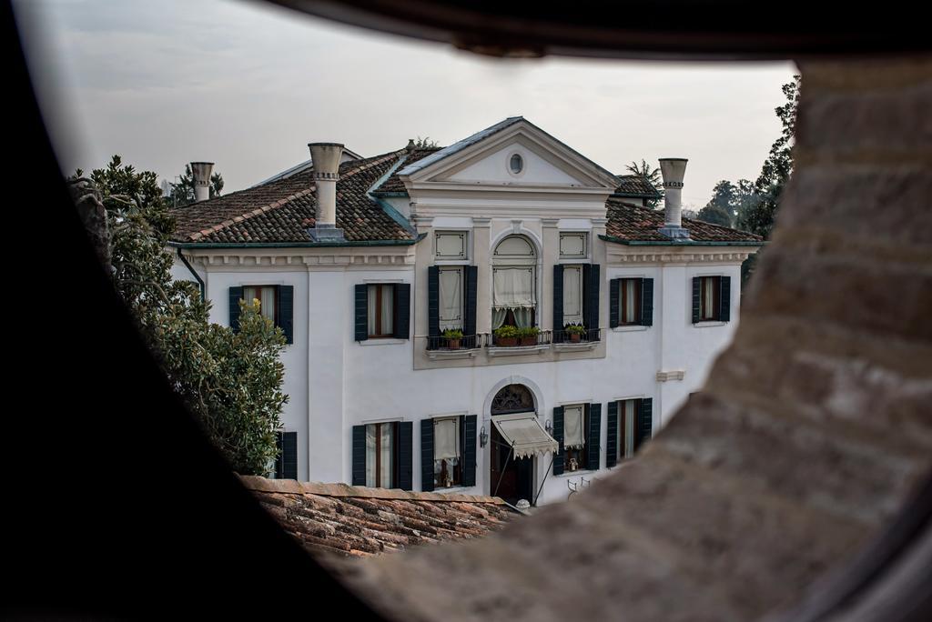 Relais Et Chateaux Hotel Villa Franceschi Mira Exterior photo