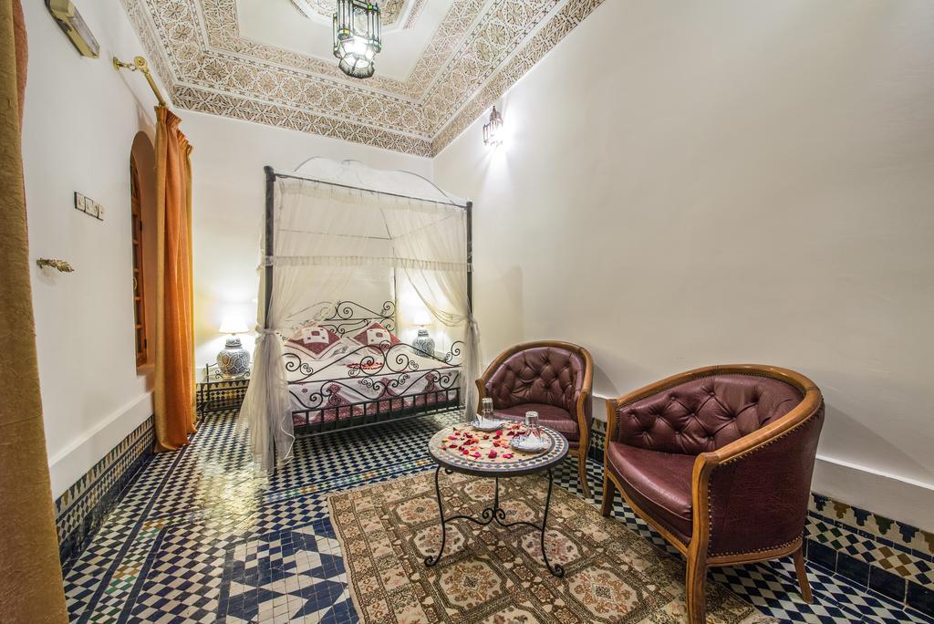 Riad Sara Fes Exterior photo