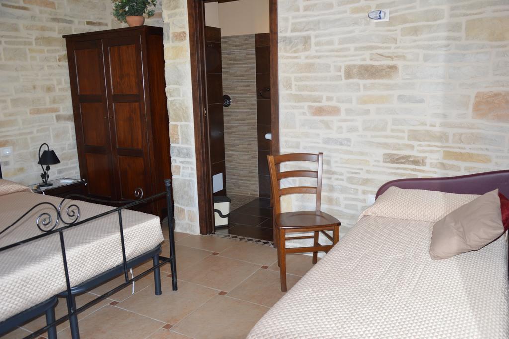 Il Quadrifoglio Bed & Breakfast Trapani Exterior photo