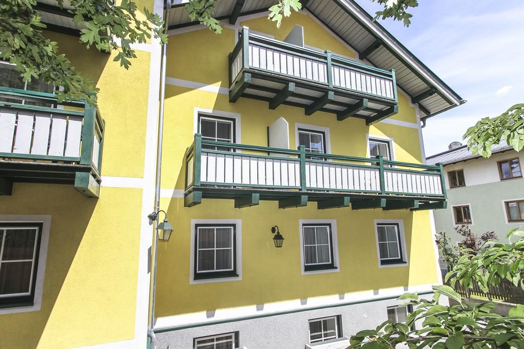 Appartements Trinker Zell am See Exterior photo