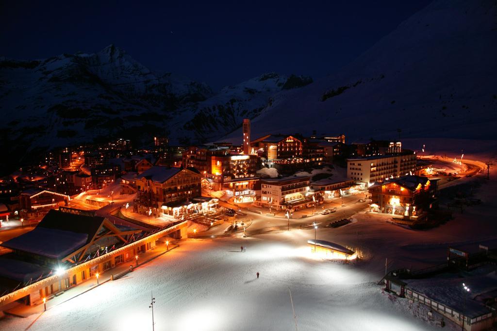 Hotel Le Levanna By Les Etincelles Tignes Exterior photo