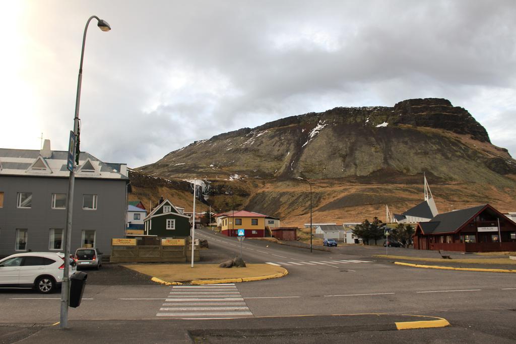 Welcome Apartments Olafsvik Exterior photo