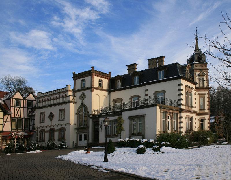Hotel Chateau De L'Ile Ostwald Exterior photo