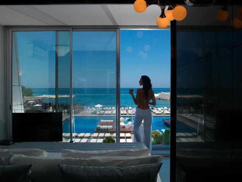 Veer Luxury Boutique Hotel & Beach Club Jounieh Room photo