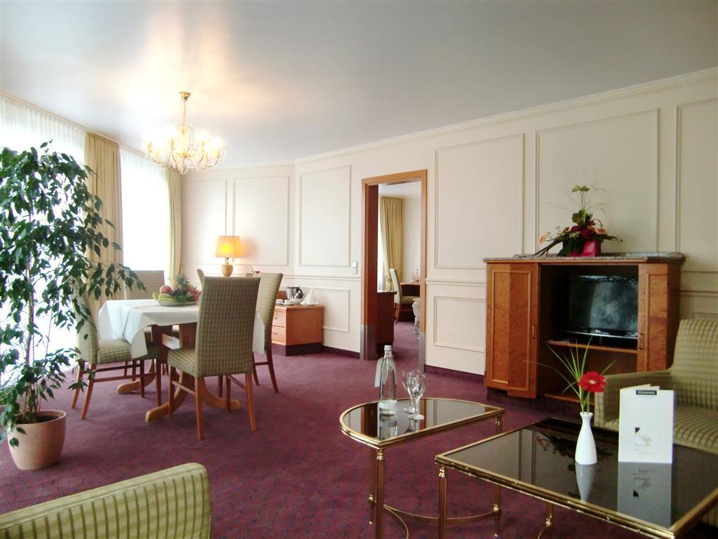 Centro Hotel Residence Bonn Room photo