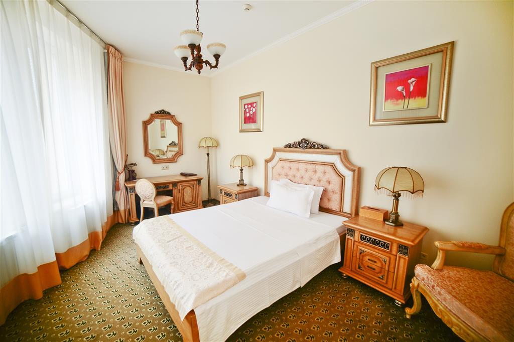 Visak Hotel Kyiv Room photo