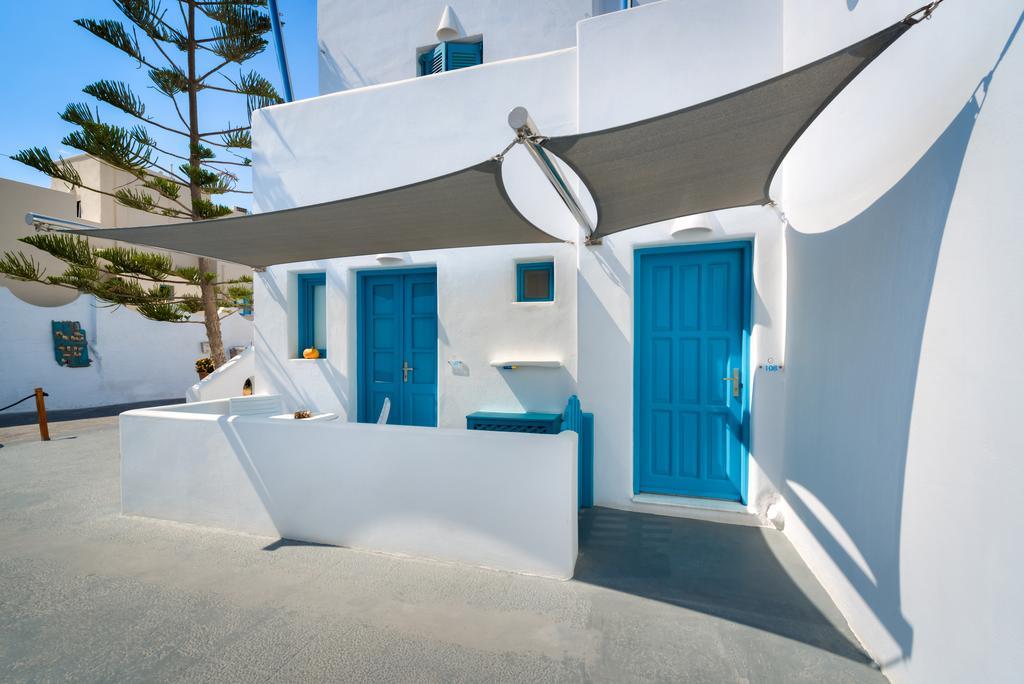 Evgenia Villas & Suites By Calm Collection Fira  Exterior photo