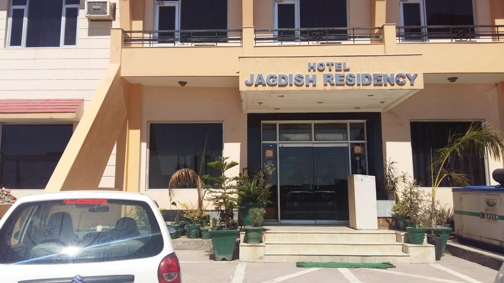 Hotel Jagdish Residency Katra  Exterior photo