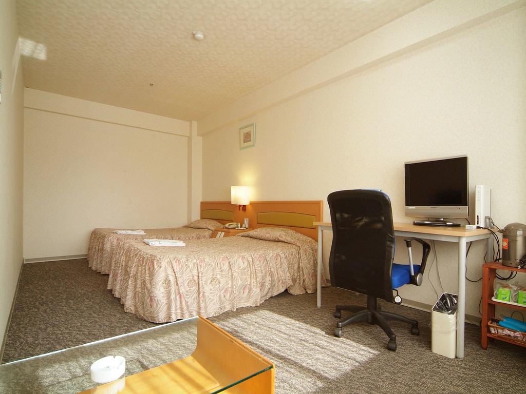 Hotel Crown Hills Himeji Room photo