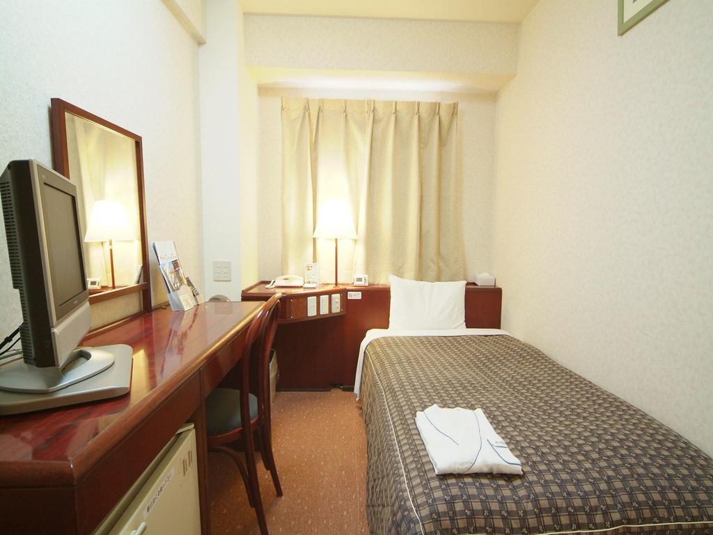 Hotel Crown Hills Himeji Exterior photo