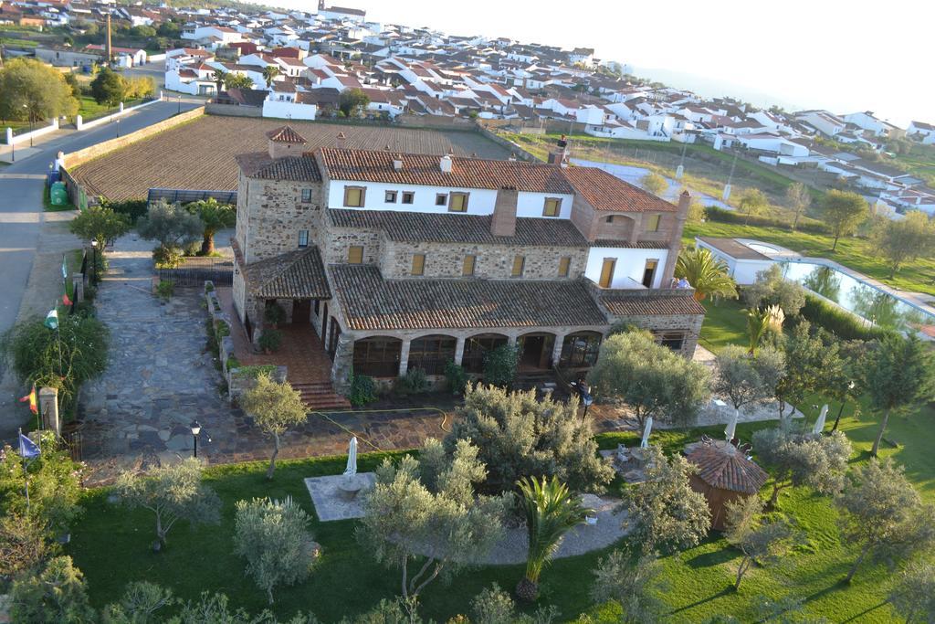 Rincon Del Abade Hotel Encinasola Exterior photo