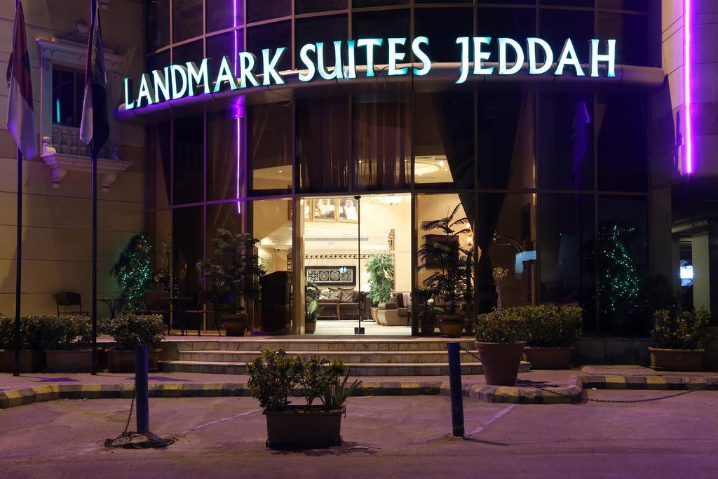 Landmark Suites Jeddah Exterior photo