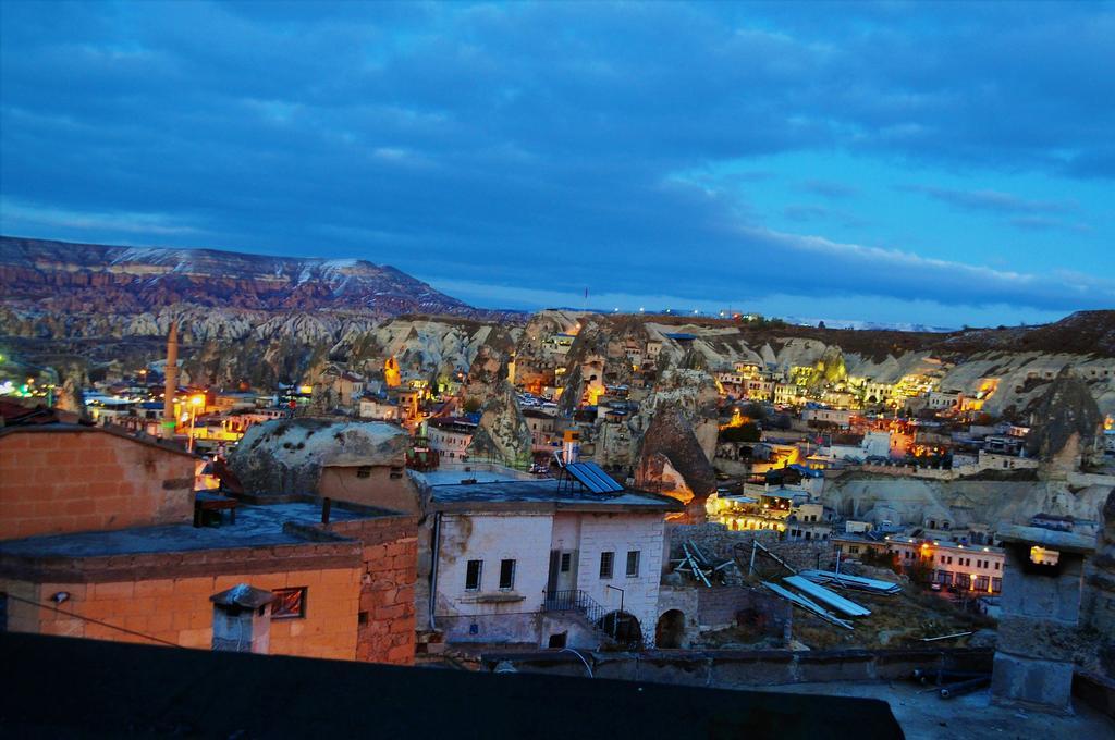 Cappadocia Hills Cave Hotel Goreme Exterior photo