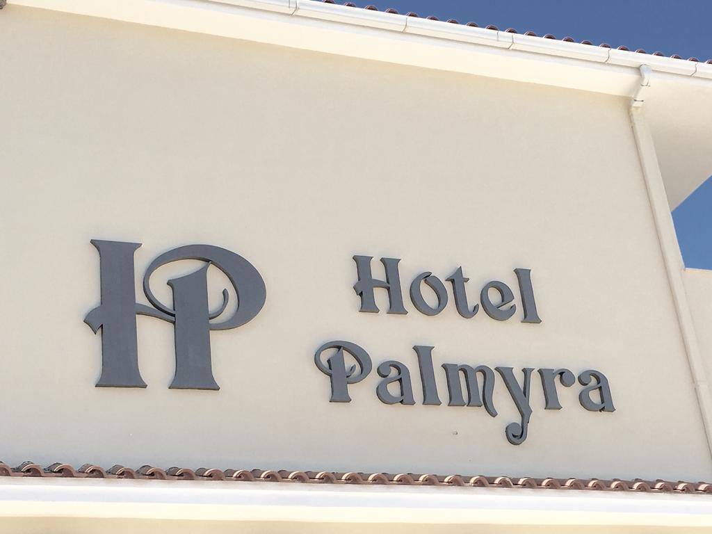 Hotel Palmyra Argassi Exterior photo