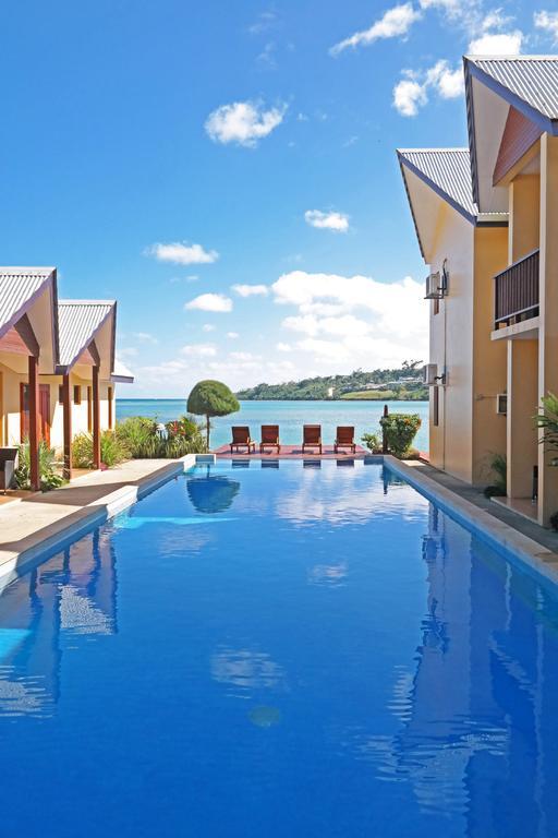 Moorings Hotel Port Vila Exterior photo