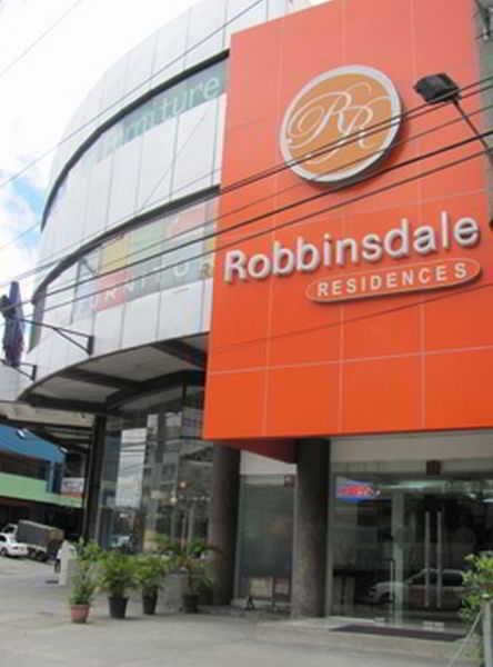 Robbinsdale Residences Quezon City Exterior photo