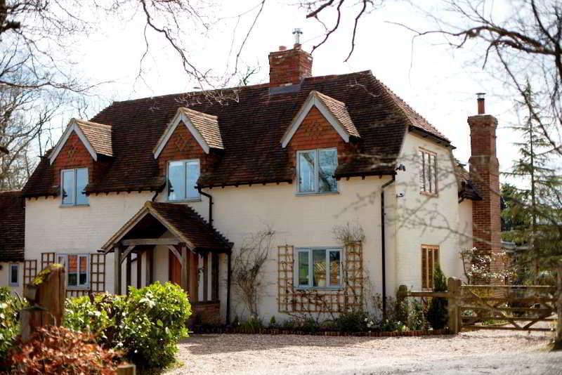 Shoyswell Cottage Hurst Green  Exterior photo