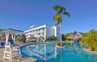 Hotel Playa Blanca Beach & Resort Panama City Exterior photo