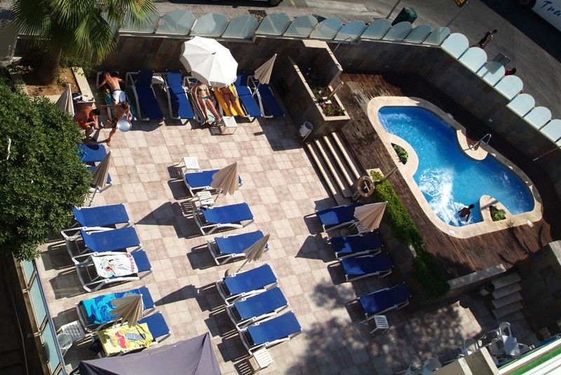 Mll Mediterranean Bay - Adults Only El Arenal  Exterior photo