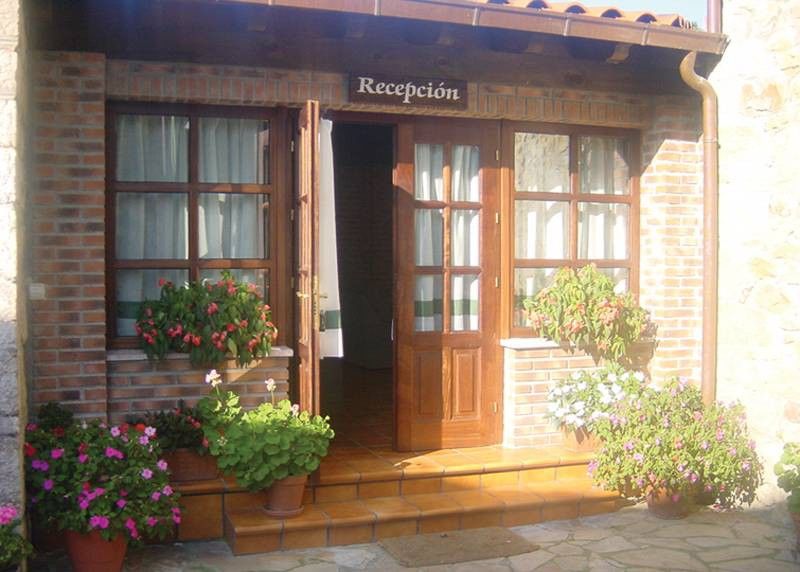 Hotel Rural Entremontes Cangas de Onis Exterior photo