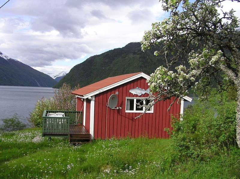 Dragsvik Fjordhotel (Adults Only) Balestrand Exterior photo