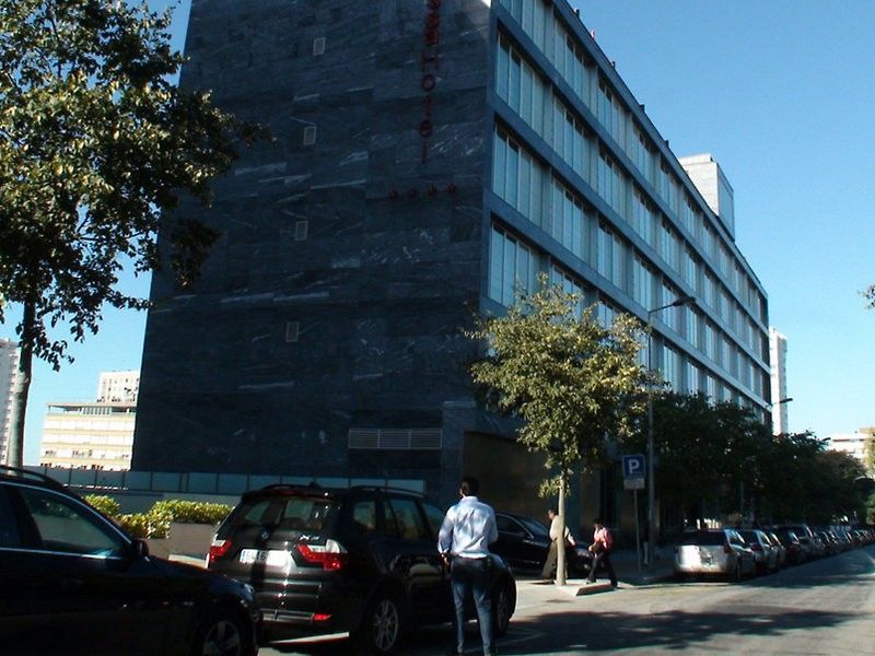 Bessahotel Boavista Porto Exterior photo