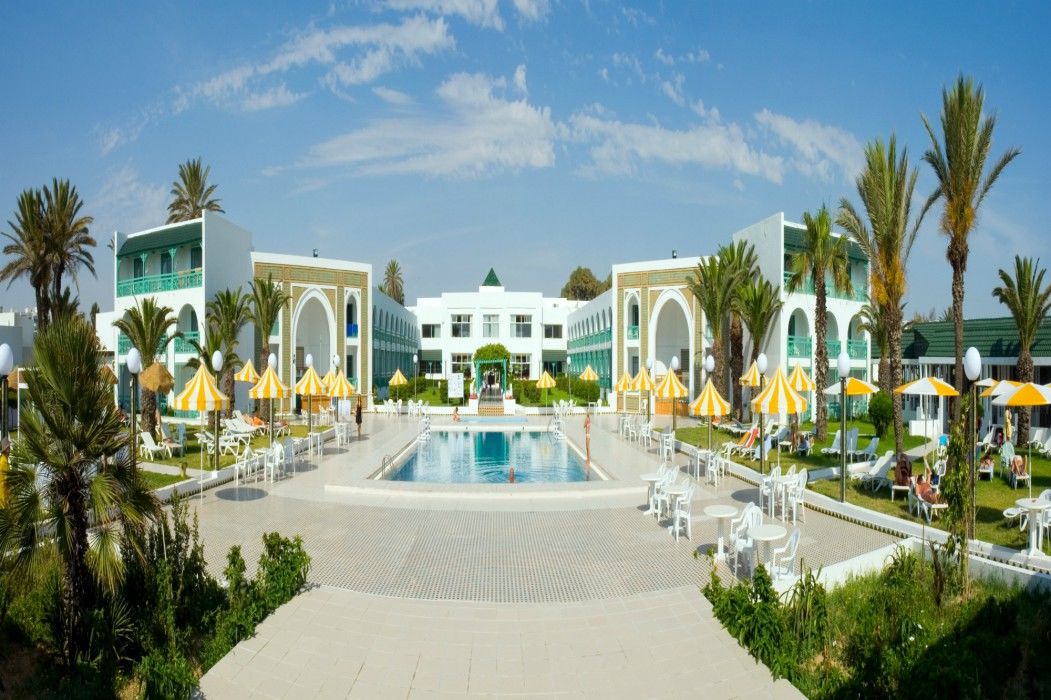 El Mouradi Cap Mahdia Hotel Exterior photo