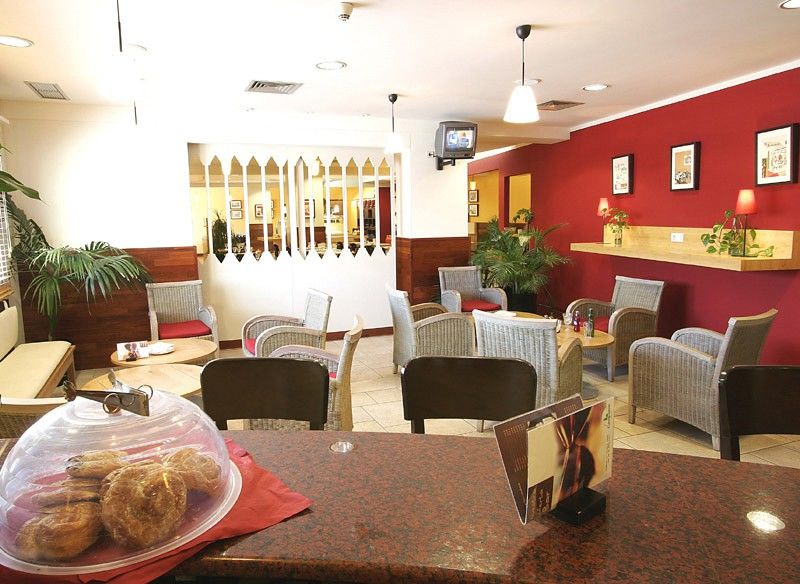 Campanile Hotel Murcia Restaurant photo