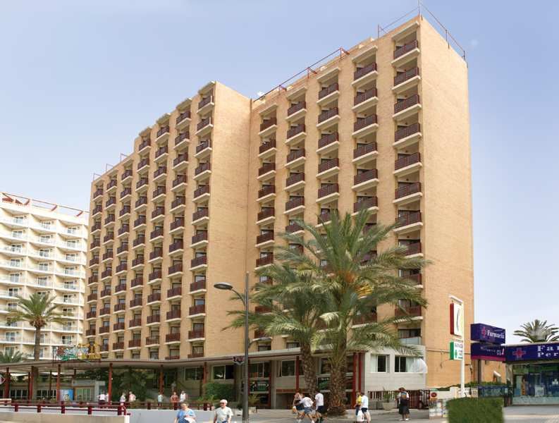 Flash Hotel Benidorm - Recommended Adults Only 4 Sup Exterior photo