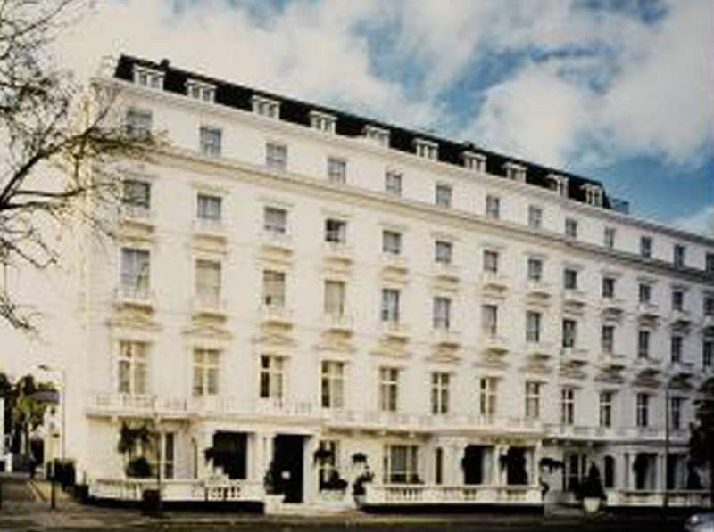 Henry VIII Hotel Londres Exterior foto