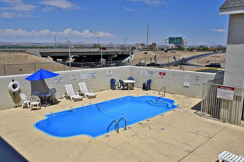 Motel 6-Albuquerque, Nm - South - Airport Exterior photo