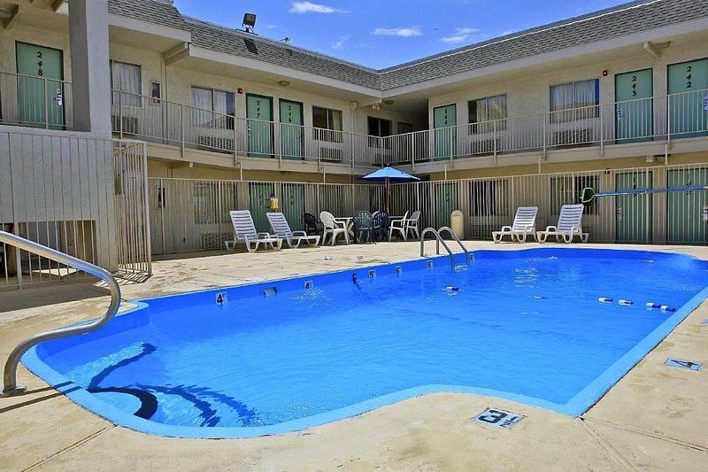 Motel 6-Albuquerque, Nm - South - Airport Exterior photo