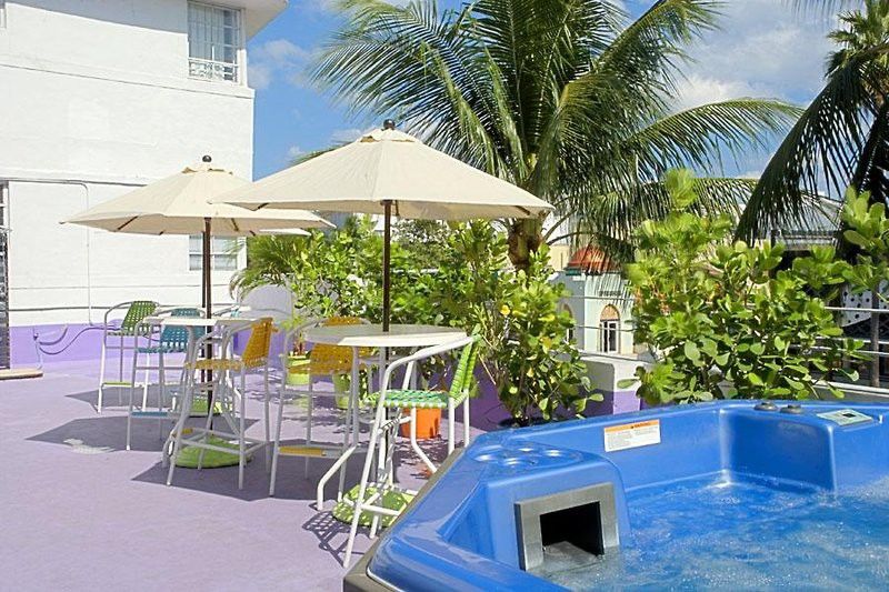 Royal Hotel South Beach Miami Beach Exterior photo