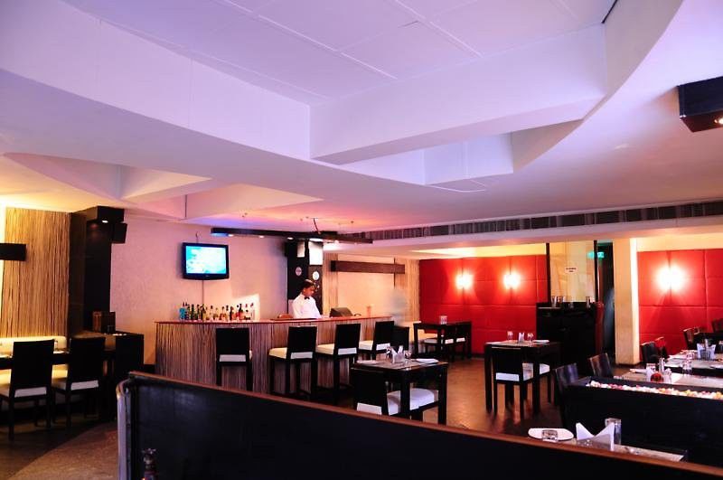 Regale Inn New Delhi Restaurant photo