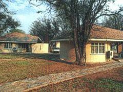 Halali Resort Etosha Exterior photo