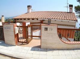 Rental Villa Blanes - Blanes, 4 Bedrooms, 9 Persons Exterior photo