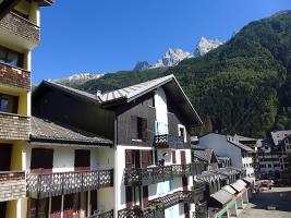 La Forclaz Hotel Chamonix Exterior photo