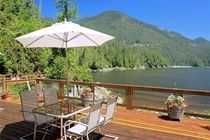 Eagle Nook Wilderness Resort & Spa Vancouver Exterior photo